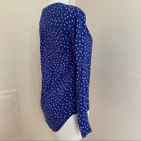 Juicy Couture Falling Hearts Blouse - Picture 4 of 7